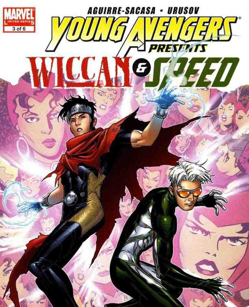 Illustration for article titled Esta teoría explica cómo Scarlet Witch será la clave del próximo grupo de Avengers en el Universo Marvel
